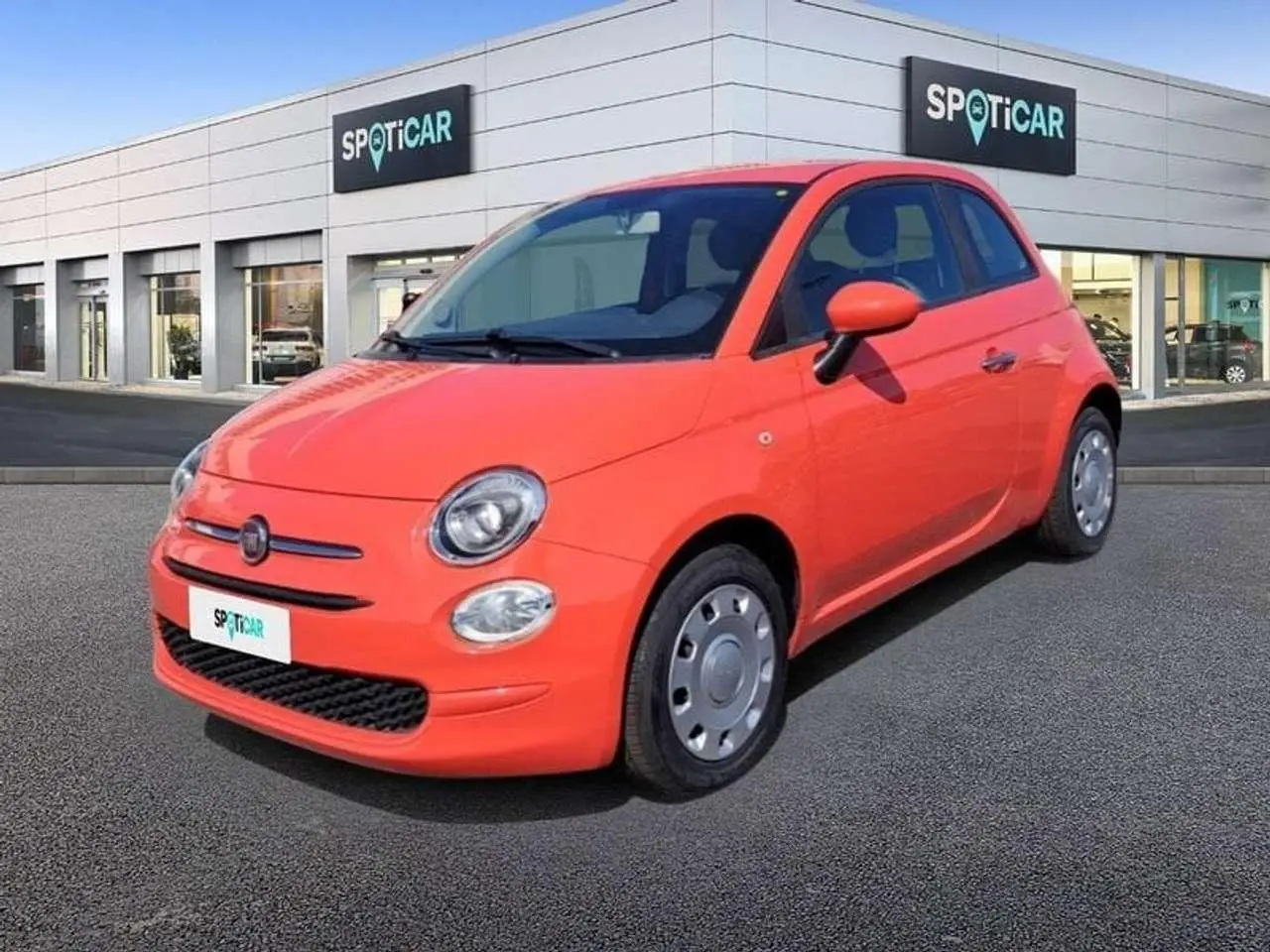 Photo 1 : Fiat 500 2017 Petrol