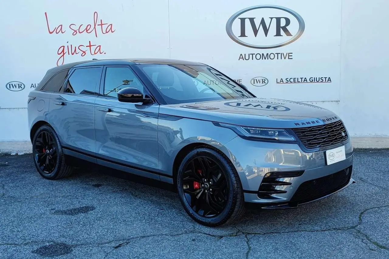 Photo 1 : Land Rover Range Rover Velar 2023 Hybride