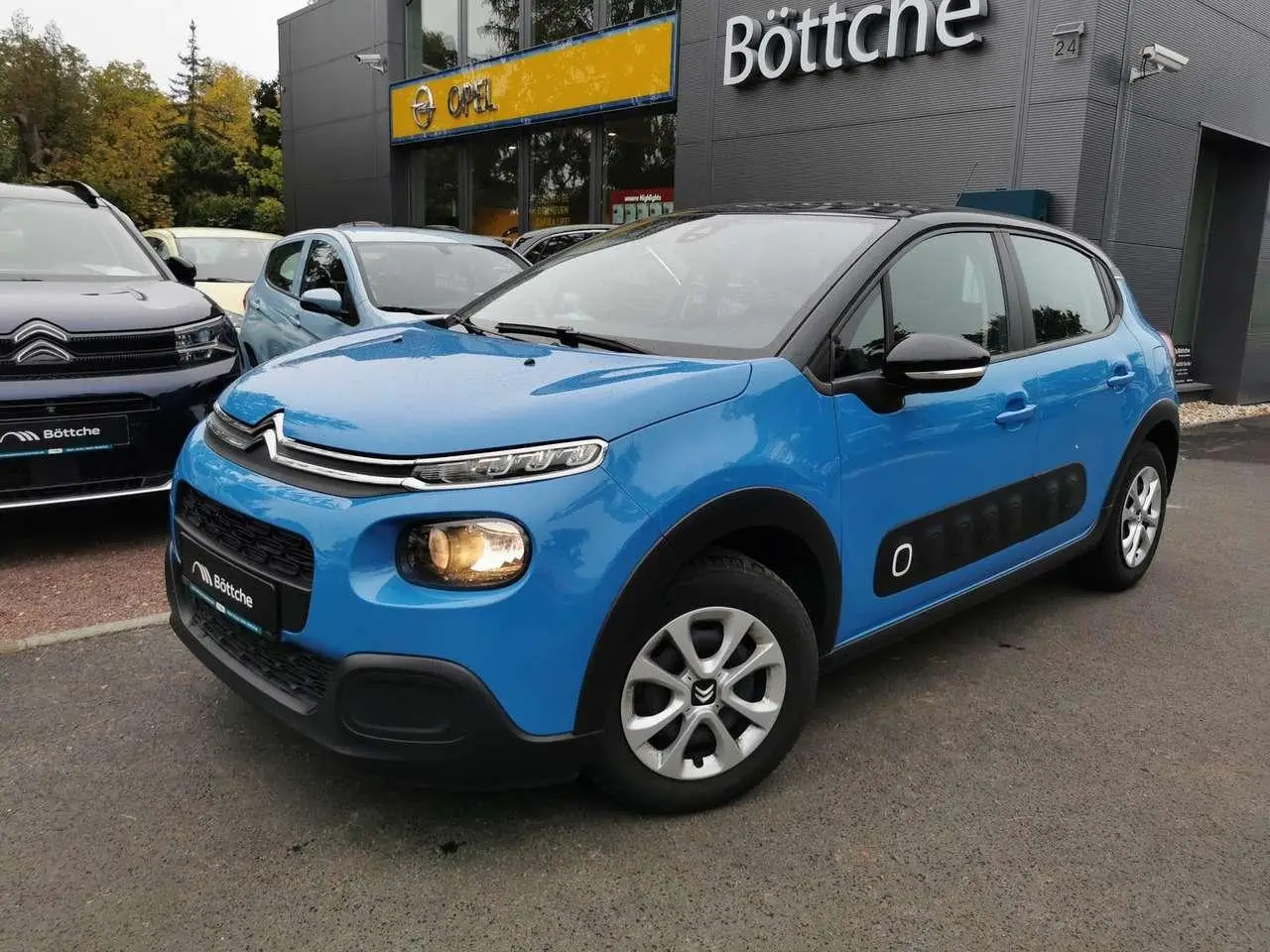 Photo 1 : Citroen C3 2019 Petrol