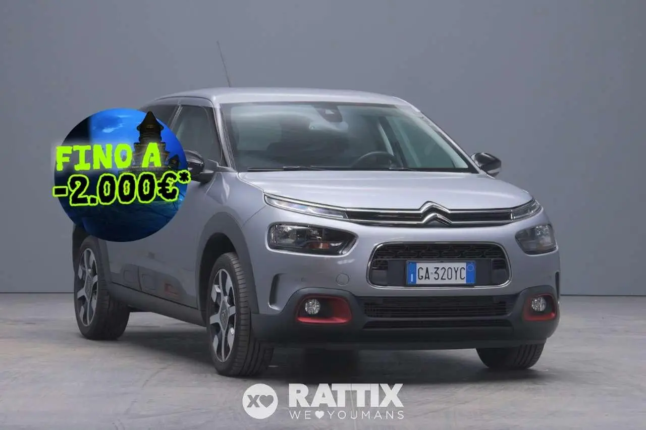 Photo 1 : Citroen C4 2020 Petrol