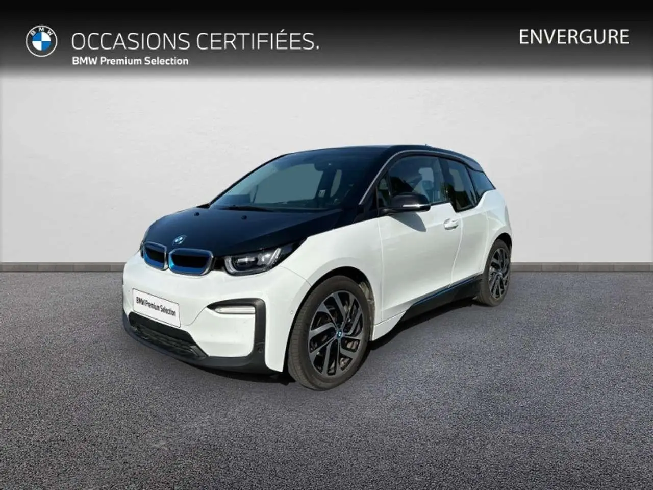 Photo 1 : Bmw I3 2021 Électrique