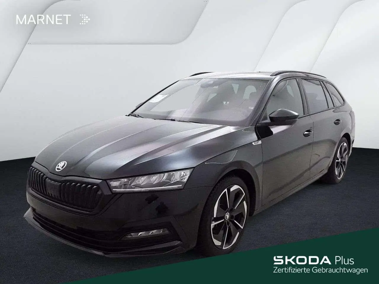 Photo 1 : Skoda Octavia 2024 Essence