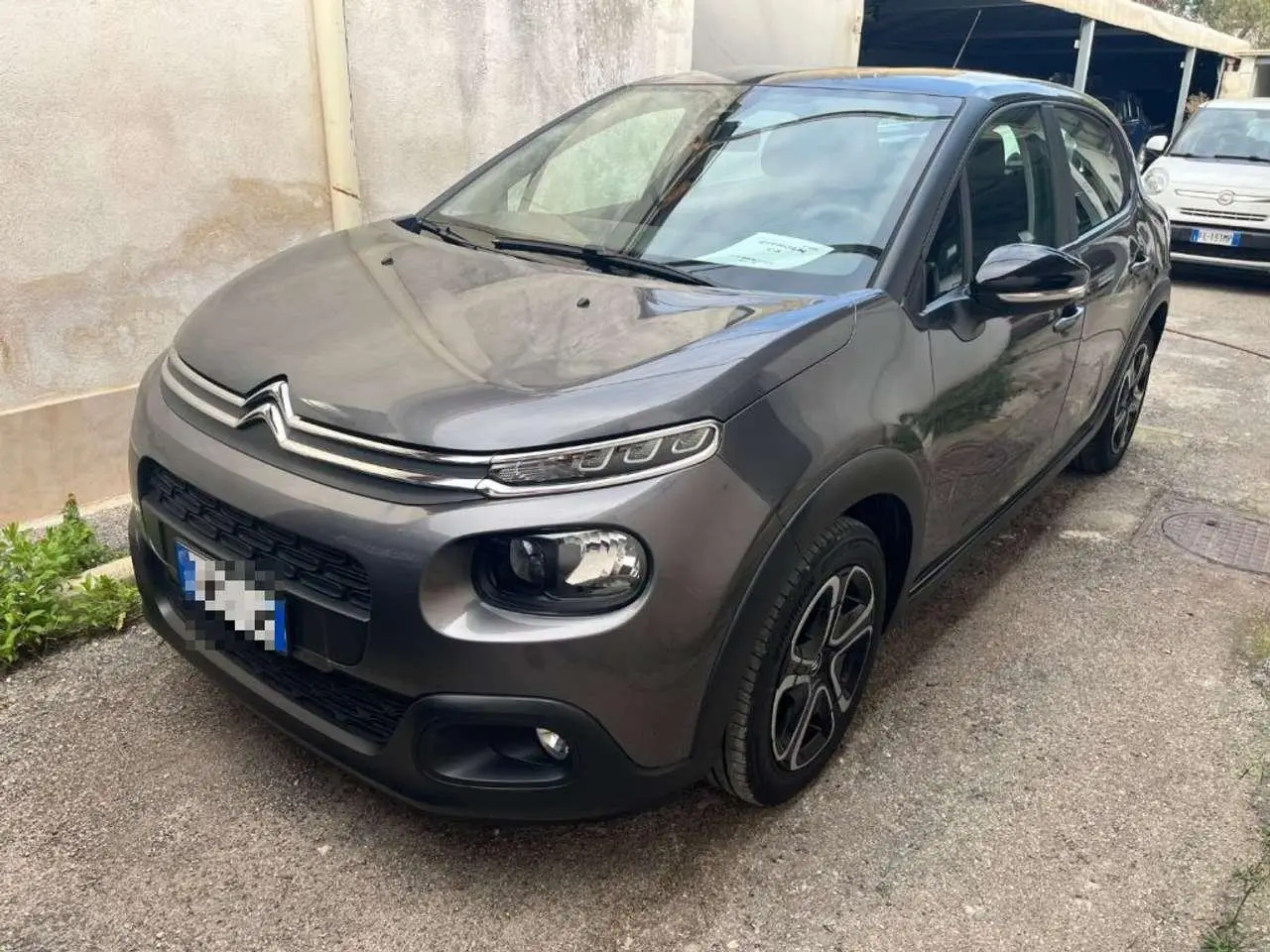 Photo 1 : Citroen C3 2019 Essence