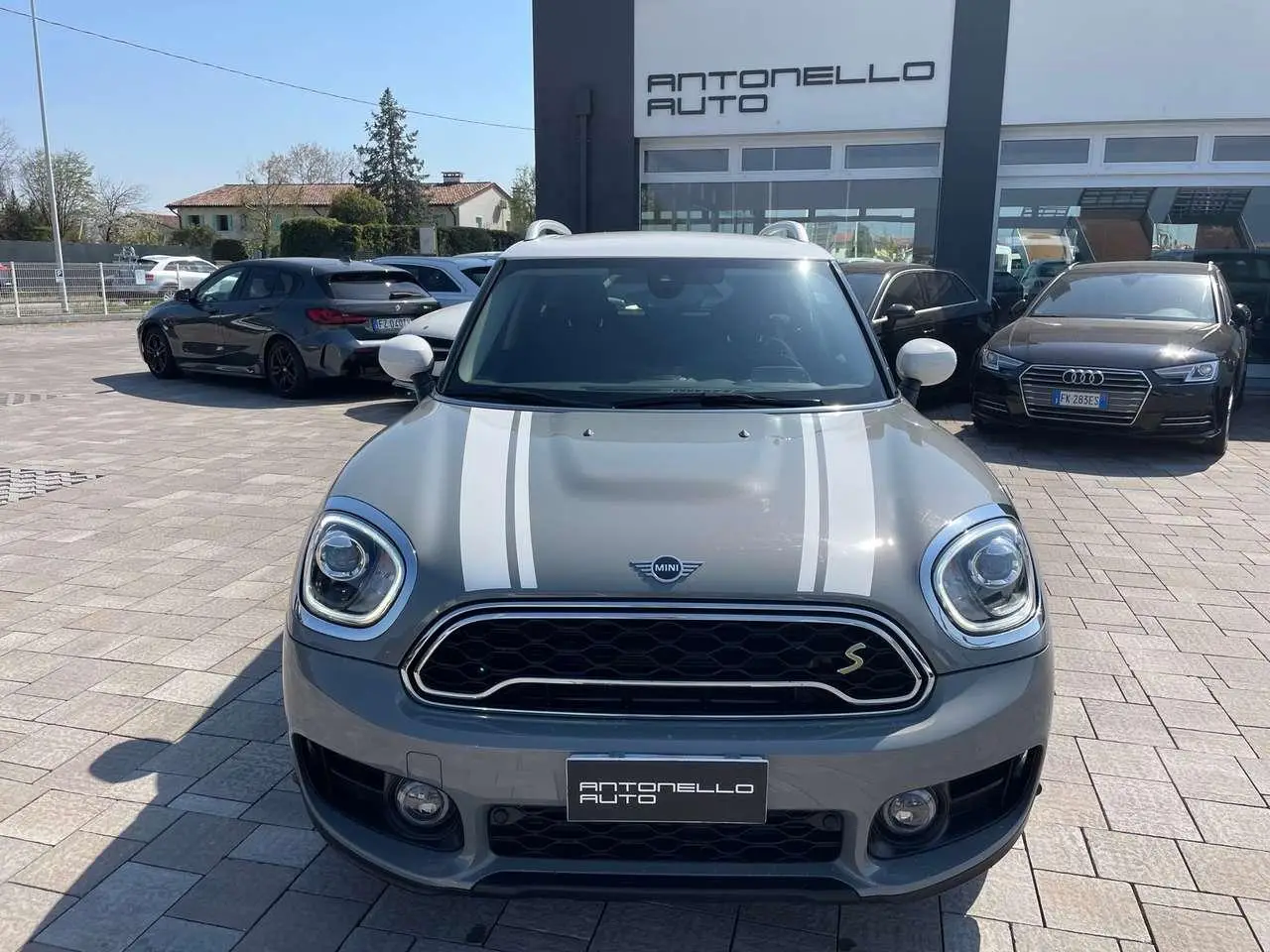 Photo 1 : Mini Cooper 2020 Hybride