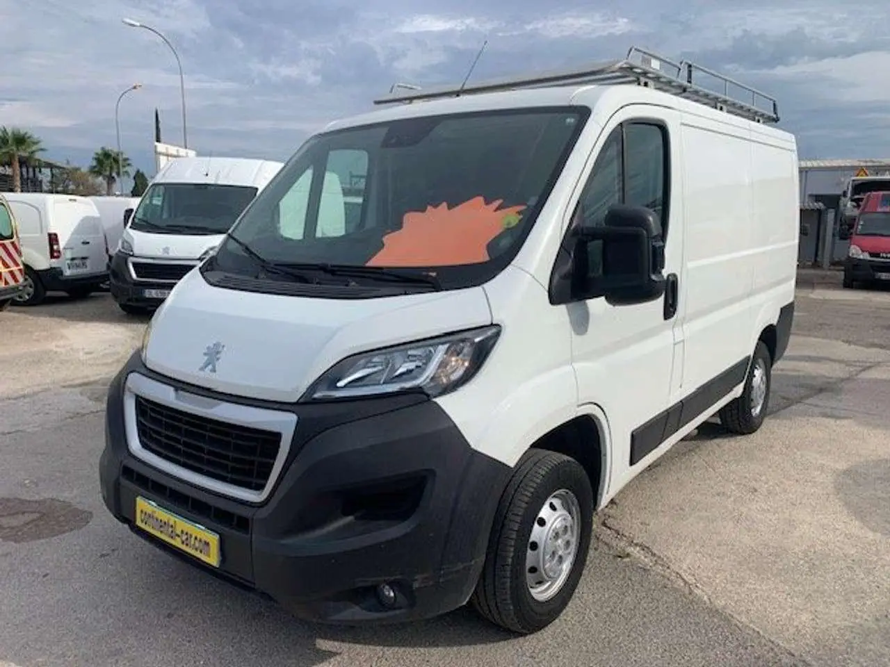 Photo 1 : Peugeot Boxer 2021 Diesel