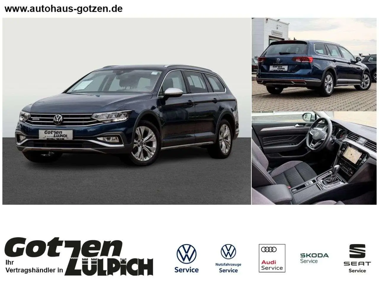 Photo 1 : Volkswagen Passat 2022 Diesel