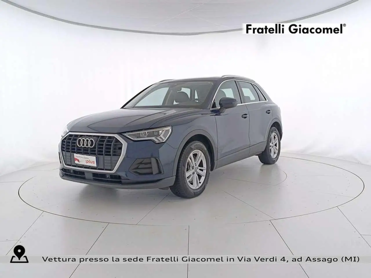 Photo 1 : Audi Q3 2019 Essence