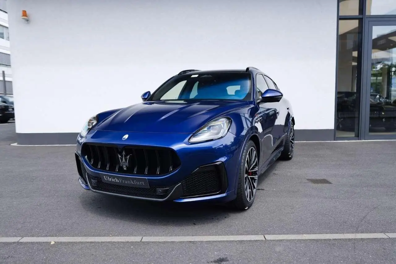 Photo 1 : Maserati Grecale 2023 Petrol