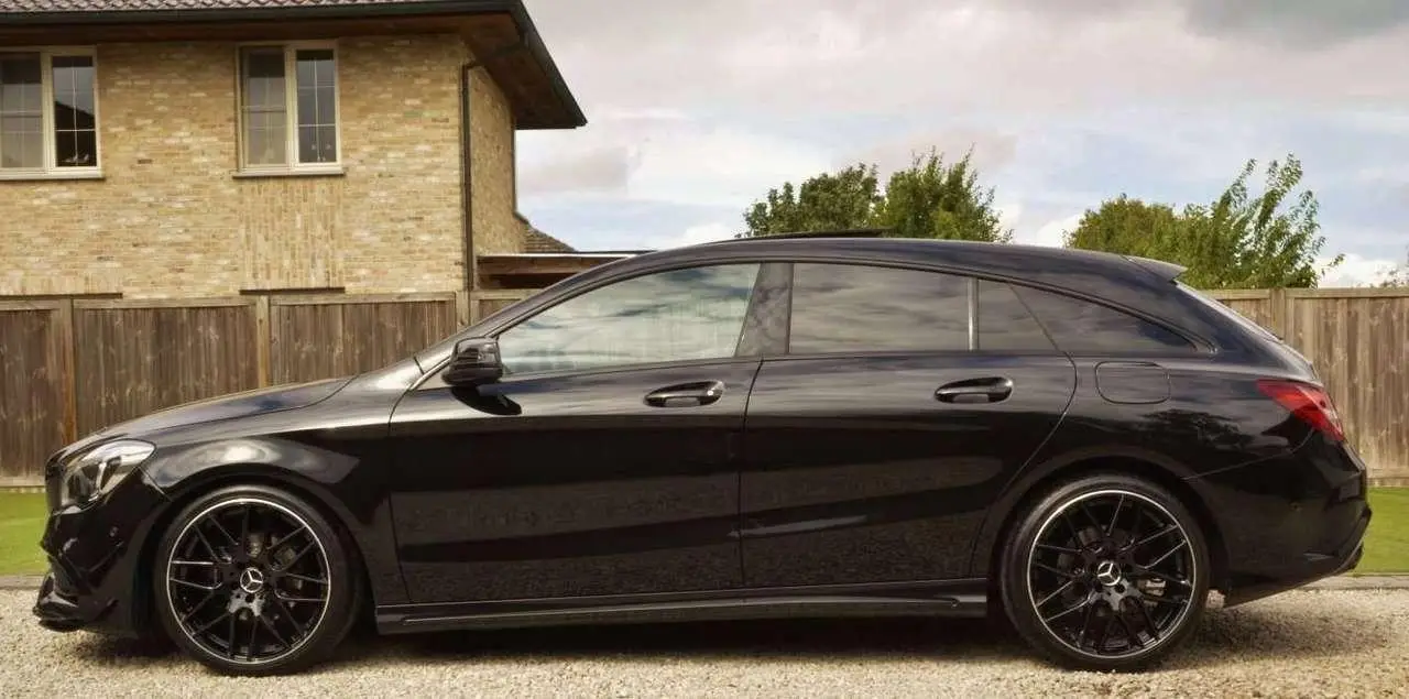 Photo 1 : Mercedes-benz Classe Cla 2019 Petrol