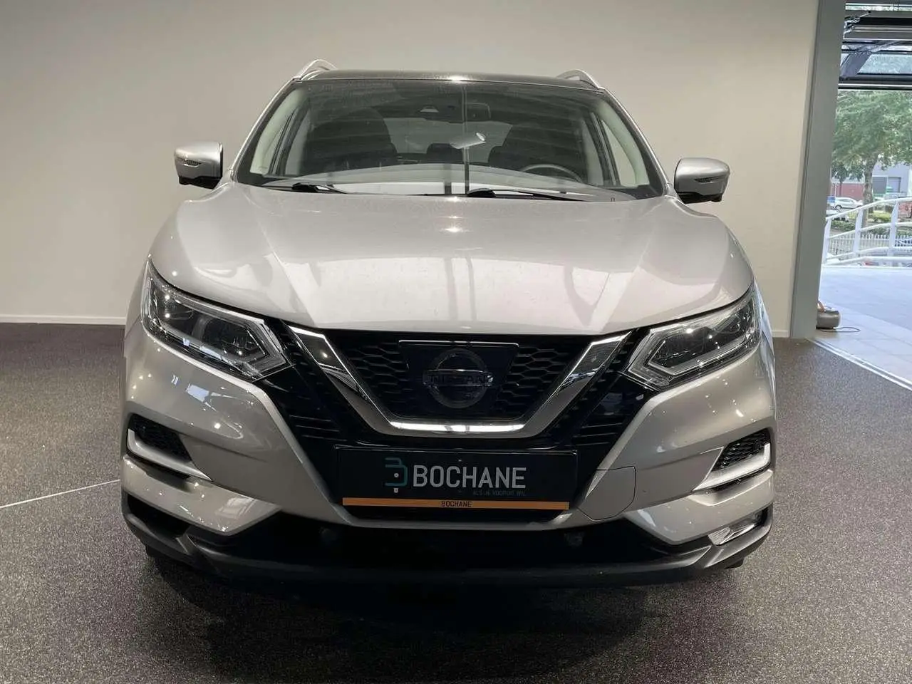 Photo 1 : Nissan Qashqai 2018 Petrol