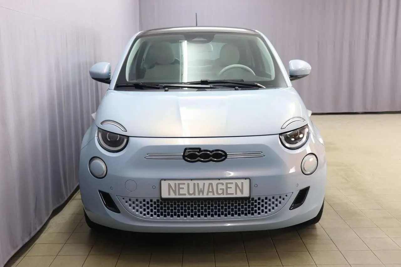 Photo 1 : Fiat 500 2024 Électrique