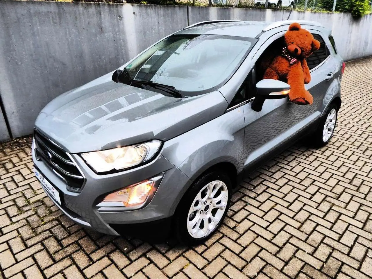 Photo 1 : Ford Ecosport 2020 Petrol