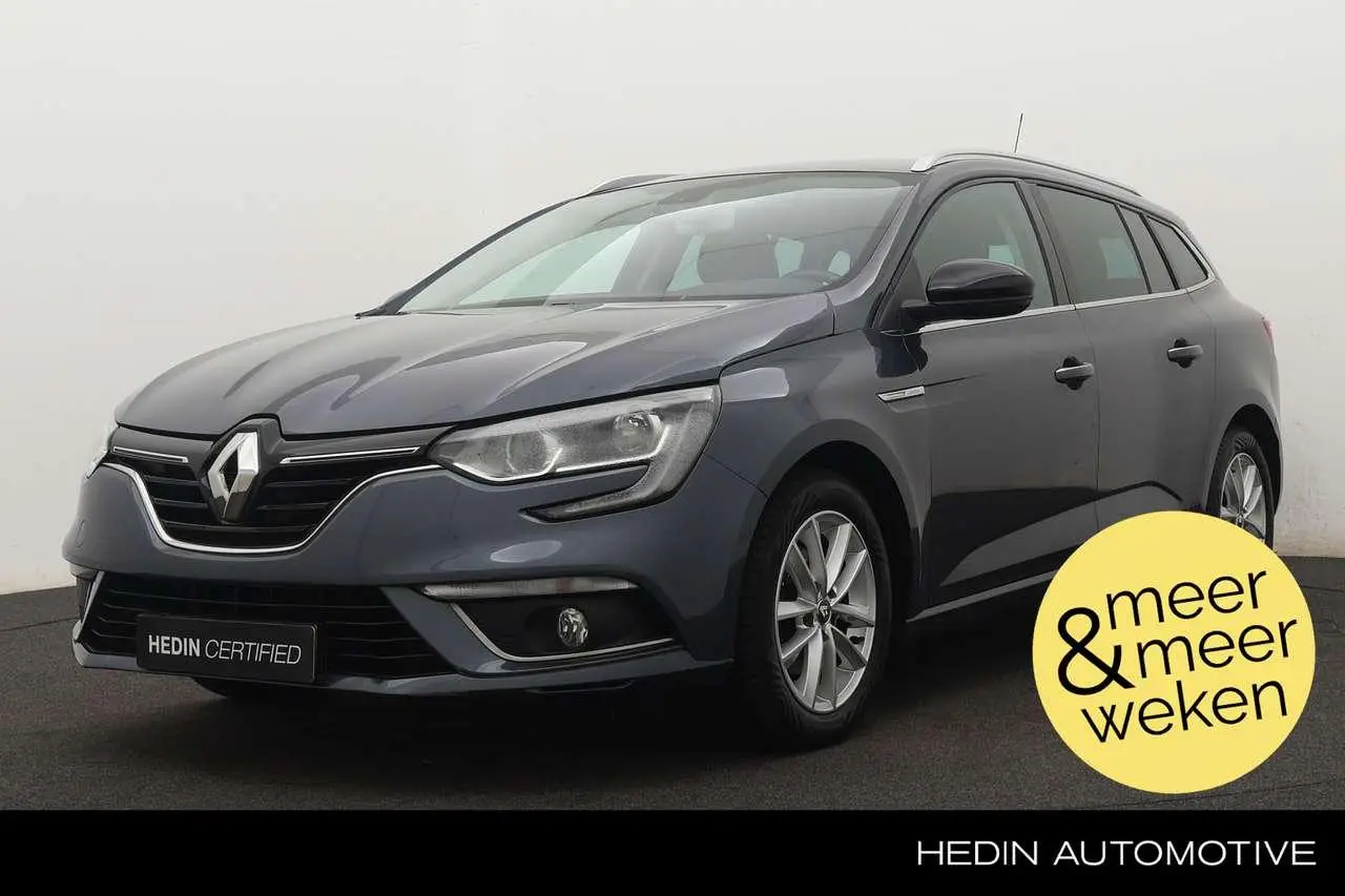 Photo 1 : Renault Megane 2018 Petrol