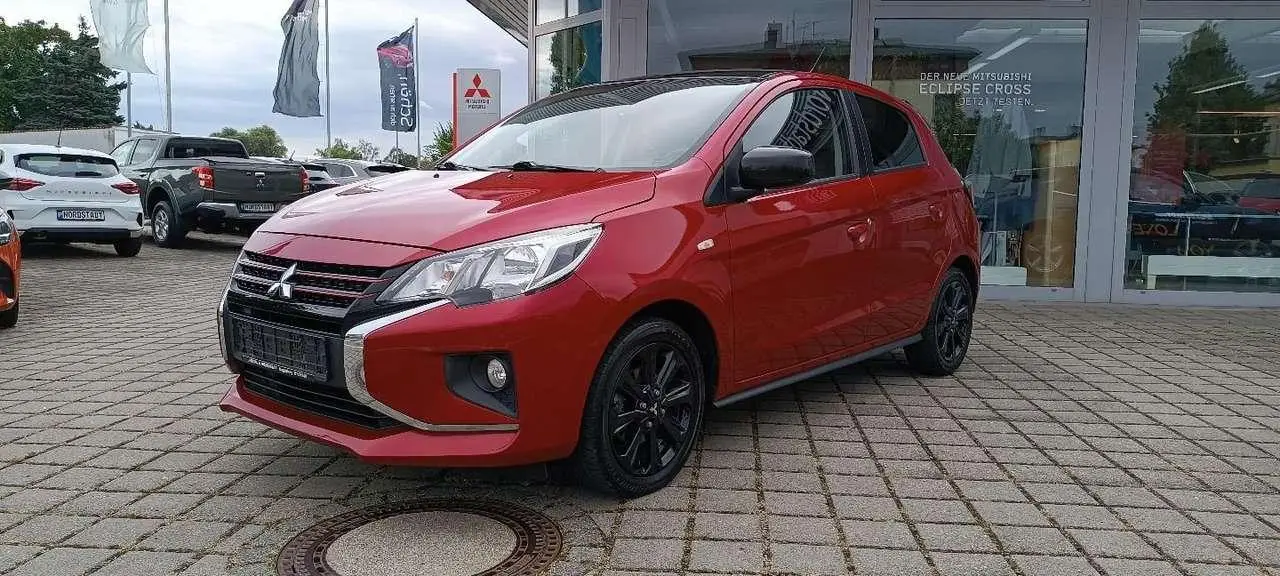 Photo 1 : Mitsubishi Space Star 2022 Petrol