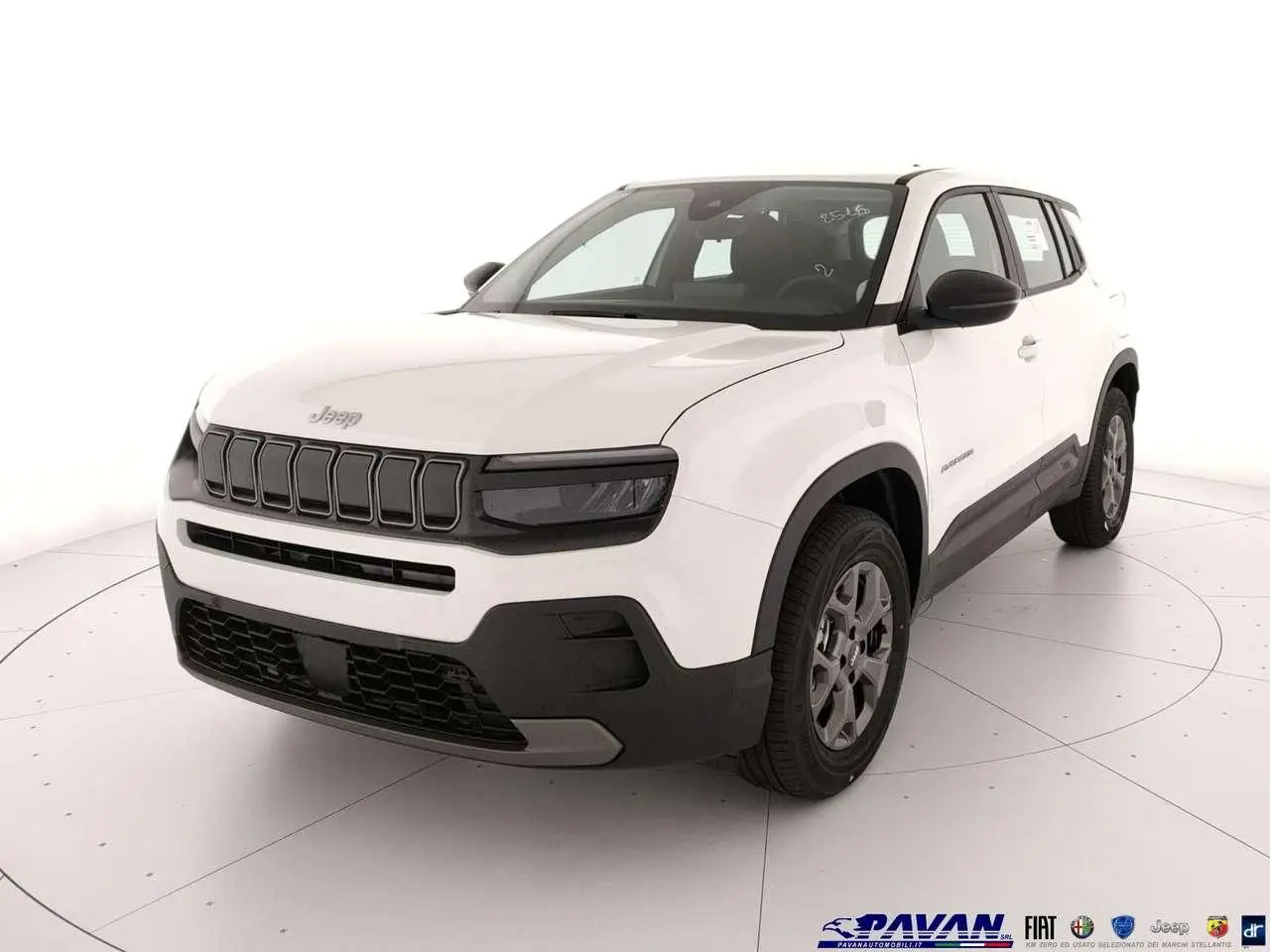 Photo 1 : Jeep Avenger 2024 Petrol