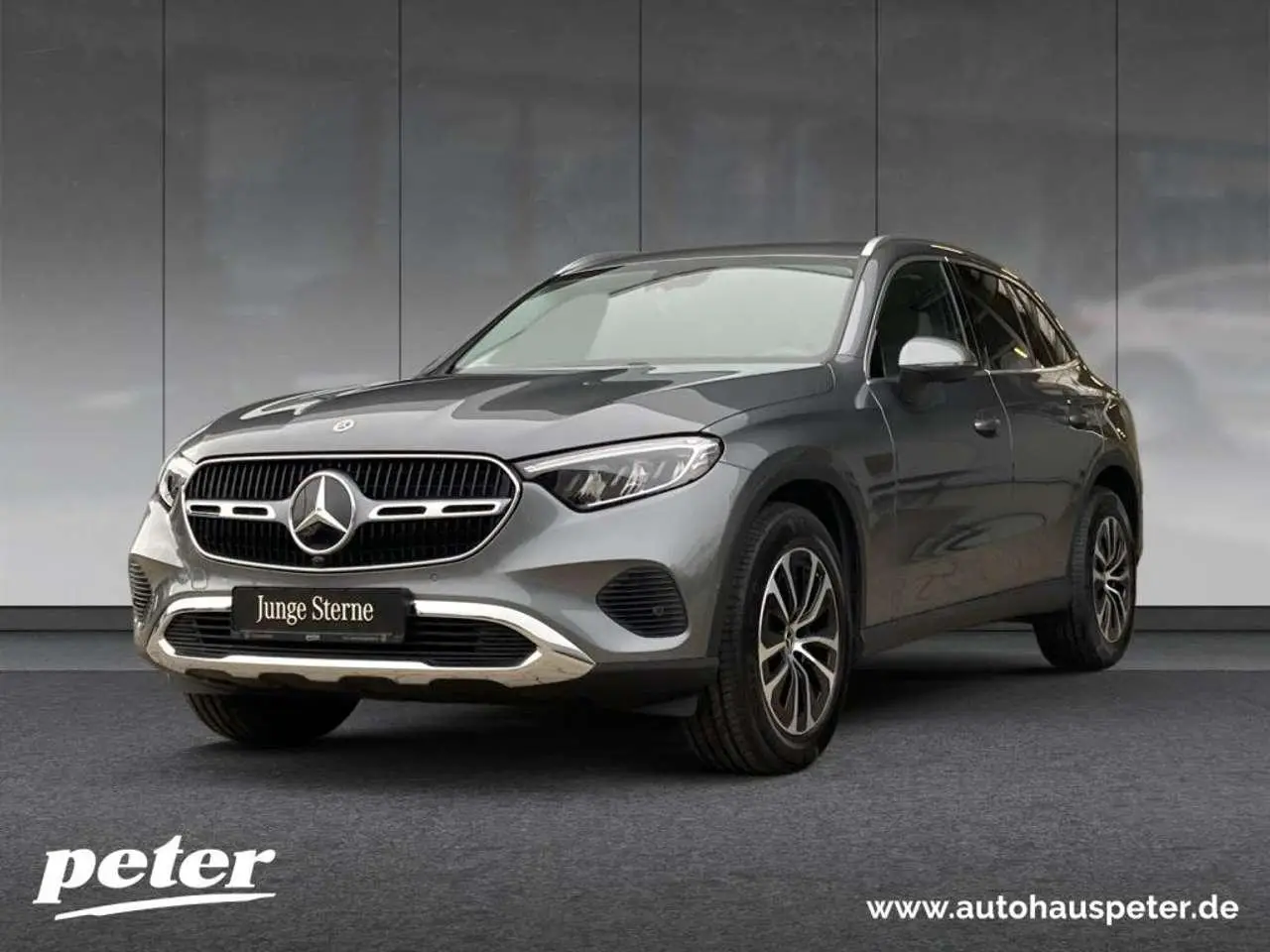 Photo 1 : Mercedes-benz Classe Glc 2023 Diesel