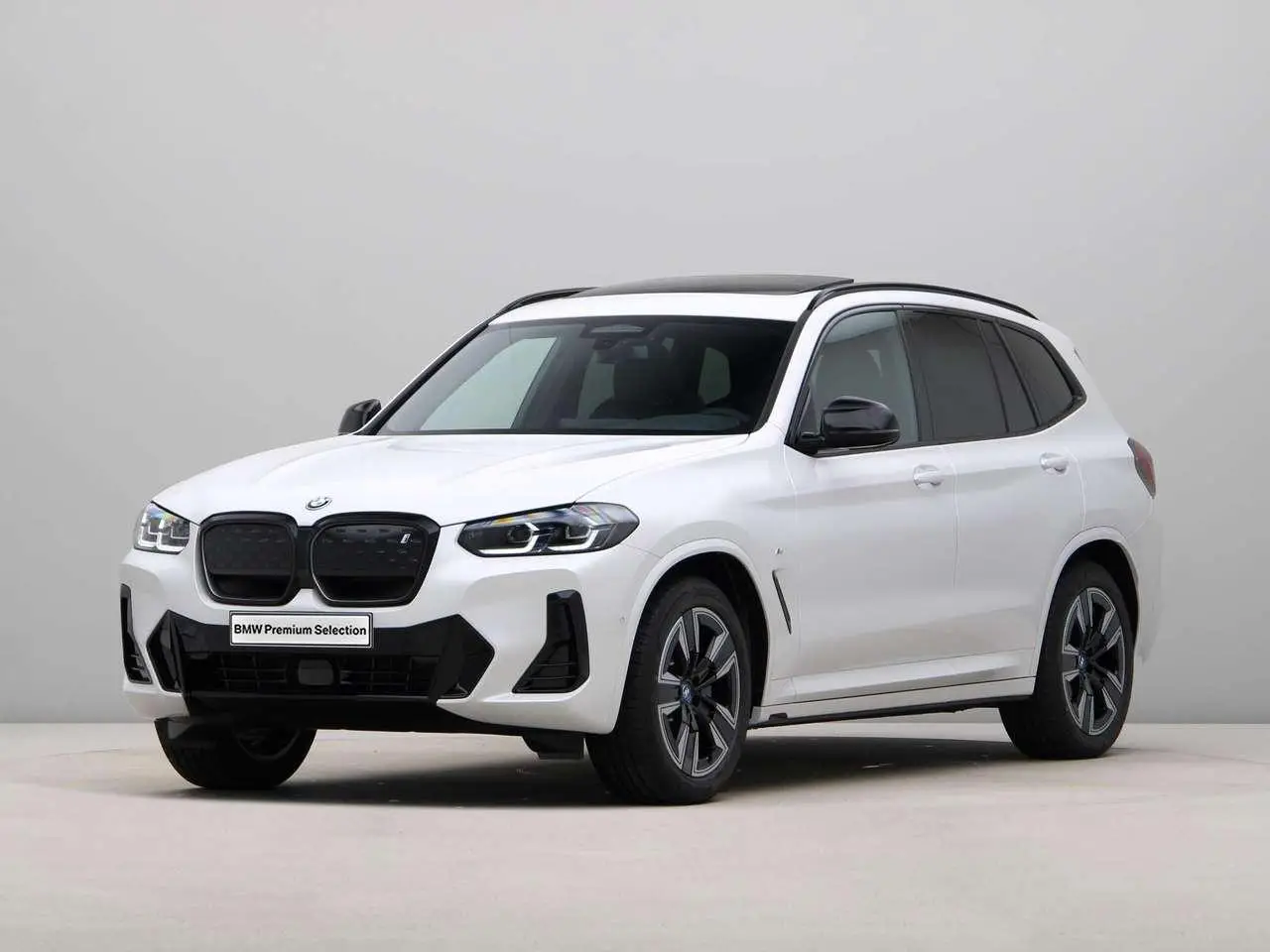 Photo 1 : Bmw Ix3 2024 Electric