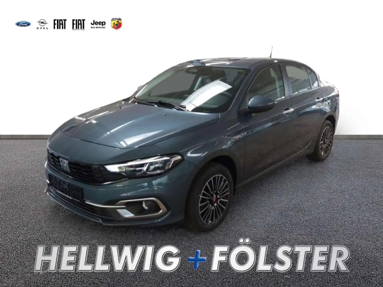 Photo 1 : Fiat Tipo 2024 Diesel