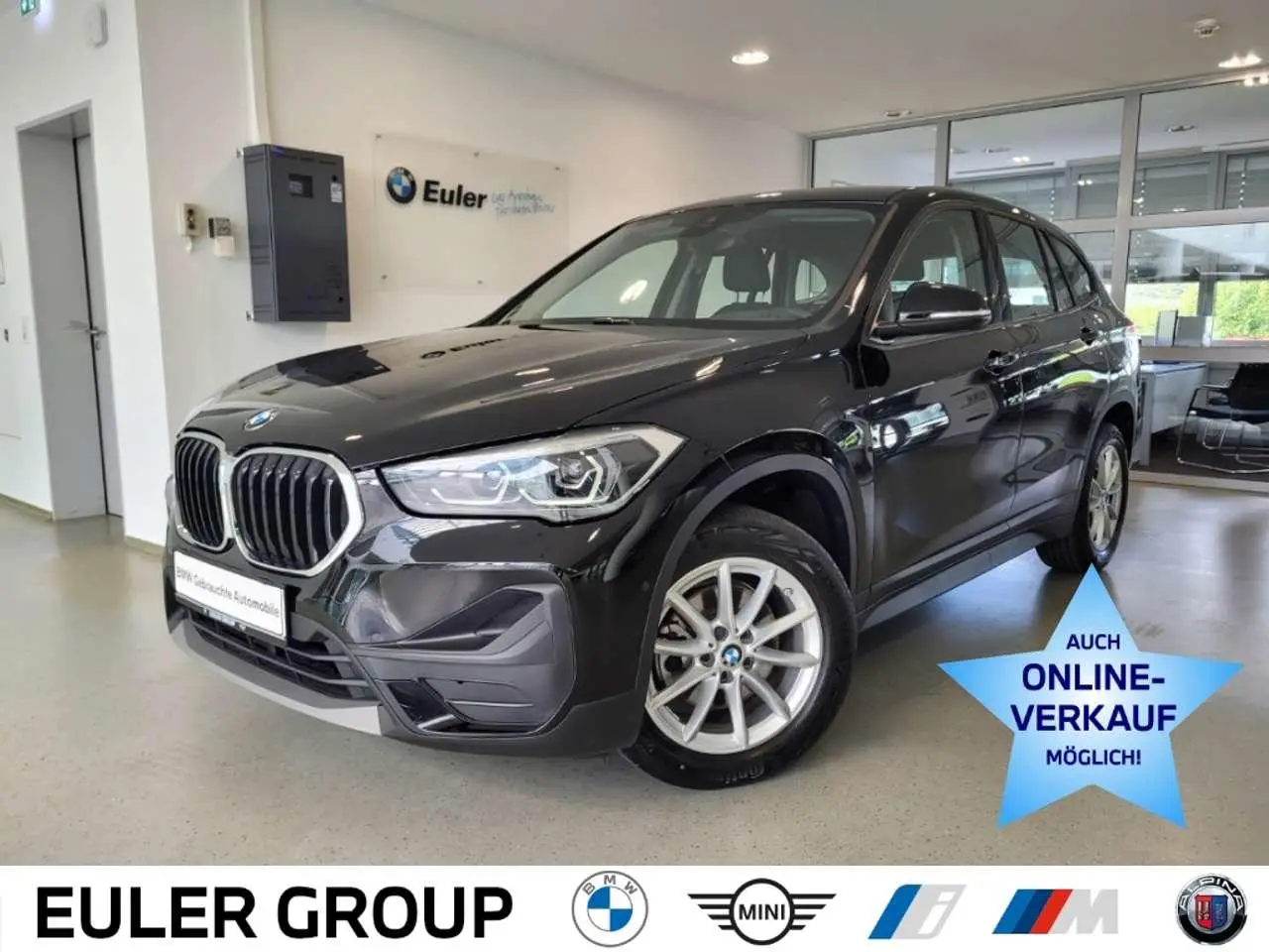 Photo 1 : Bmw X1 2021 Petrol