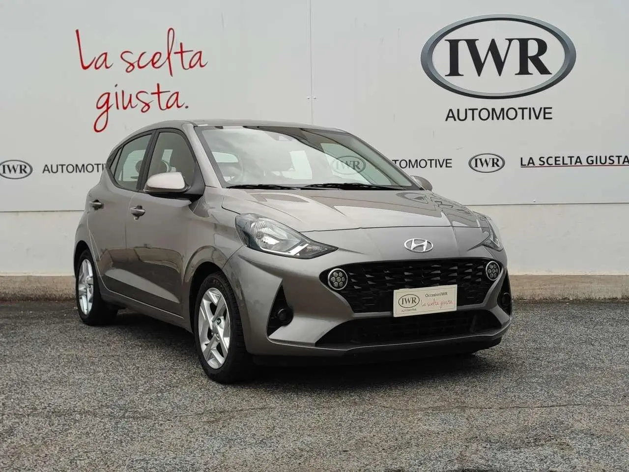 Photo 1 : Hyundai I10 2020 GPL