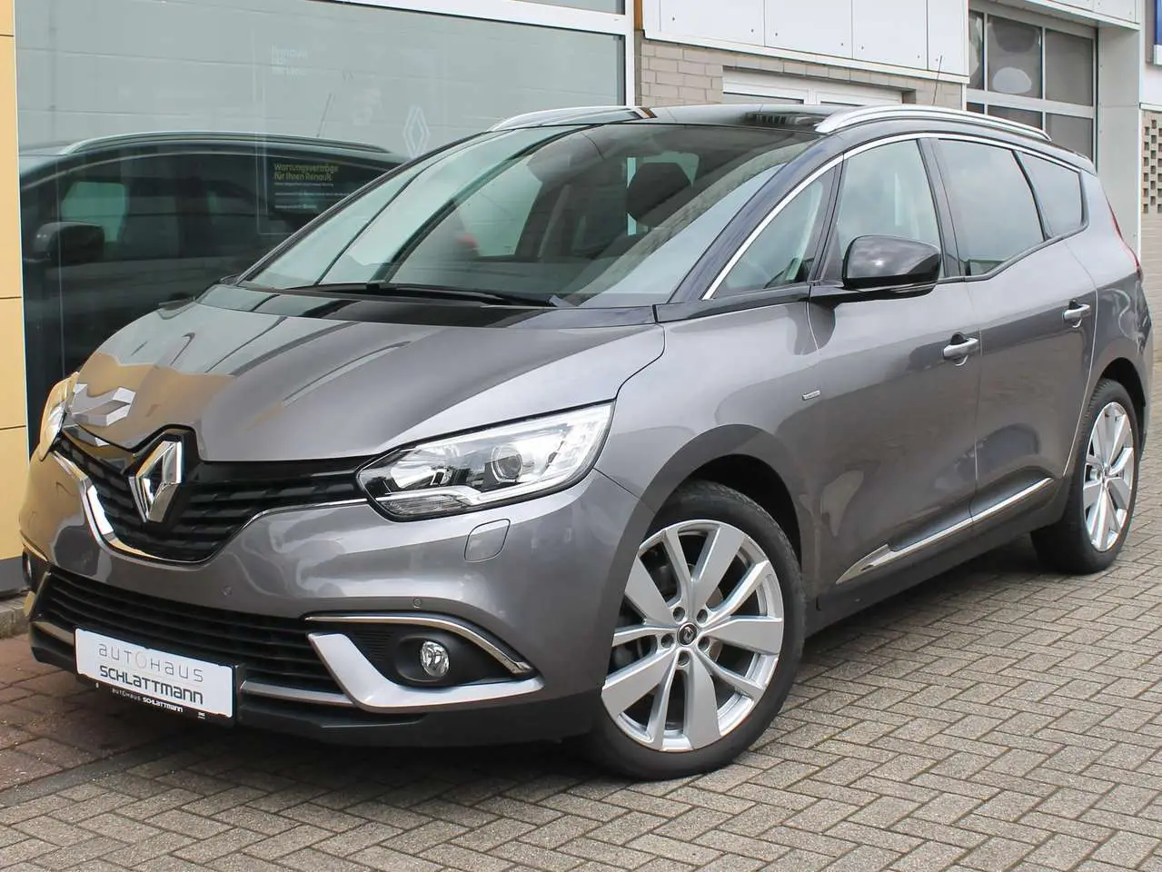 Photo 1 : Renault Scenic 2020 Diesel