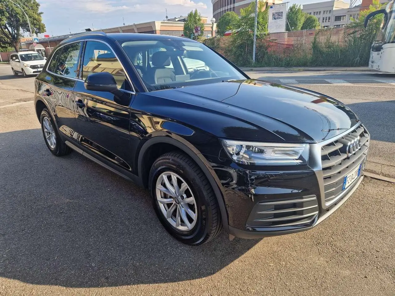 Photo 1 : Audi Q5 2019 Diesel