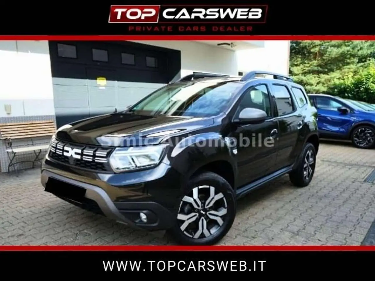 Photo 1 : Dacia Duster 2023 Petrol