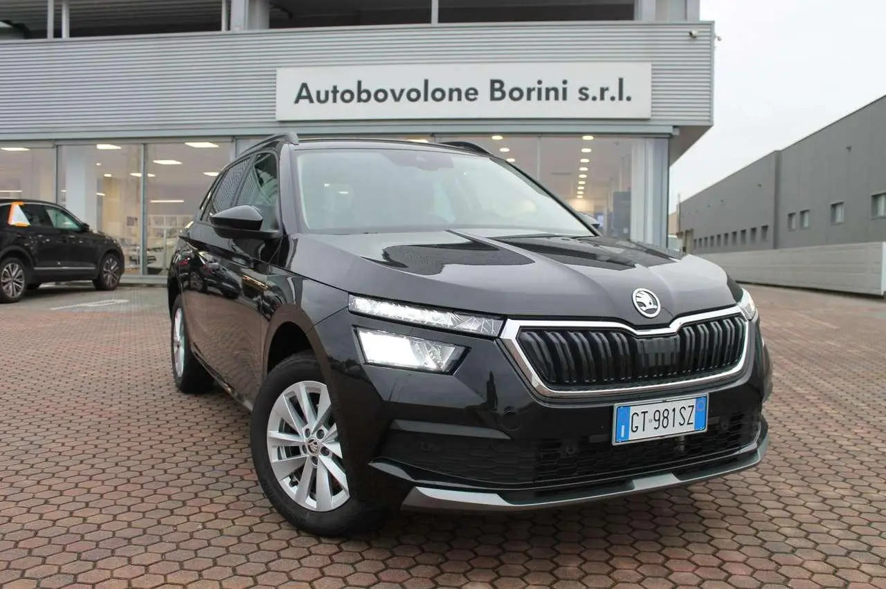 Photo 1 : Skoda Kamiq 2023 Others