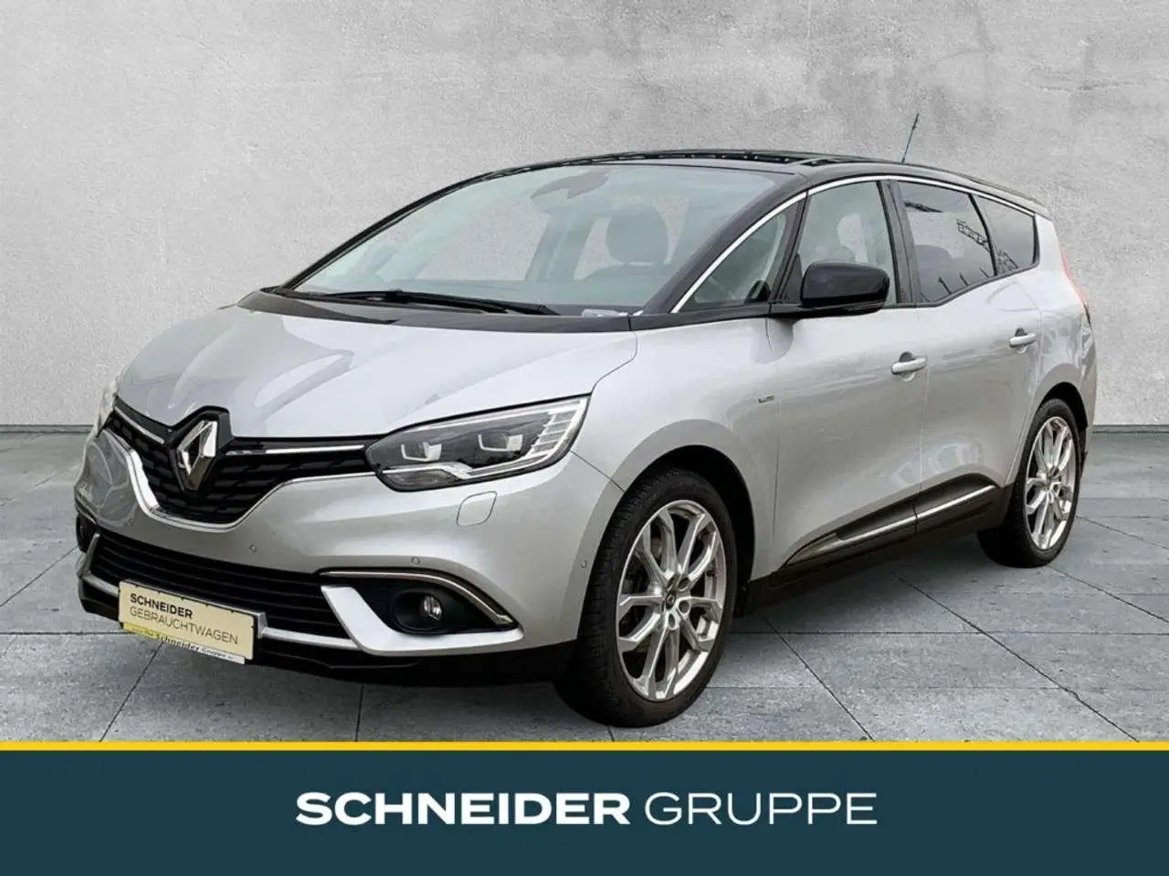 Photo 1 : Renault Grand Scenic 2019 Petrol