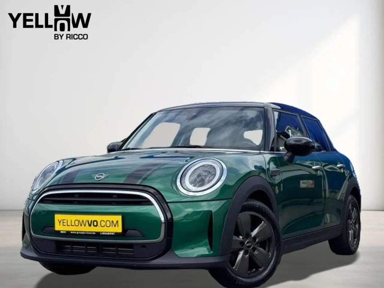 Photo 1 : Mini Cooper 2021 Petrol