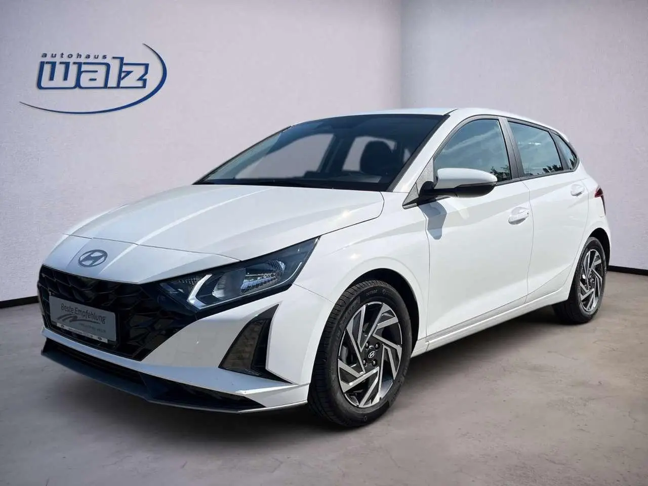 Photo 1 : Hyundai I20 2023 Petrol