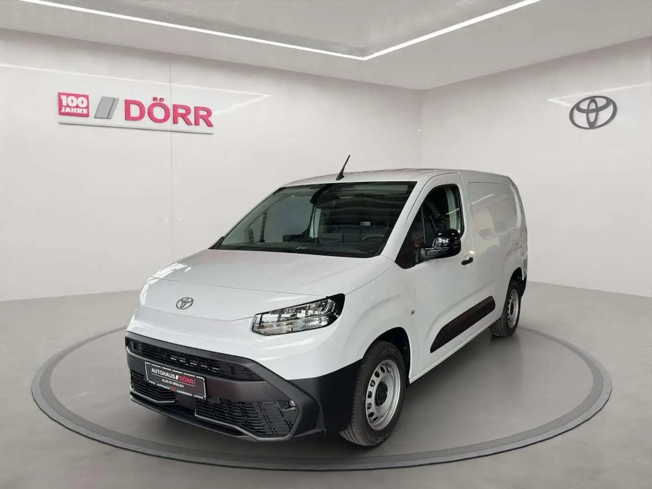 Photo 1 : Toyota Proace 2024 Diesel