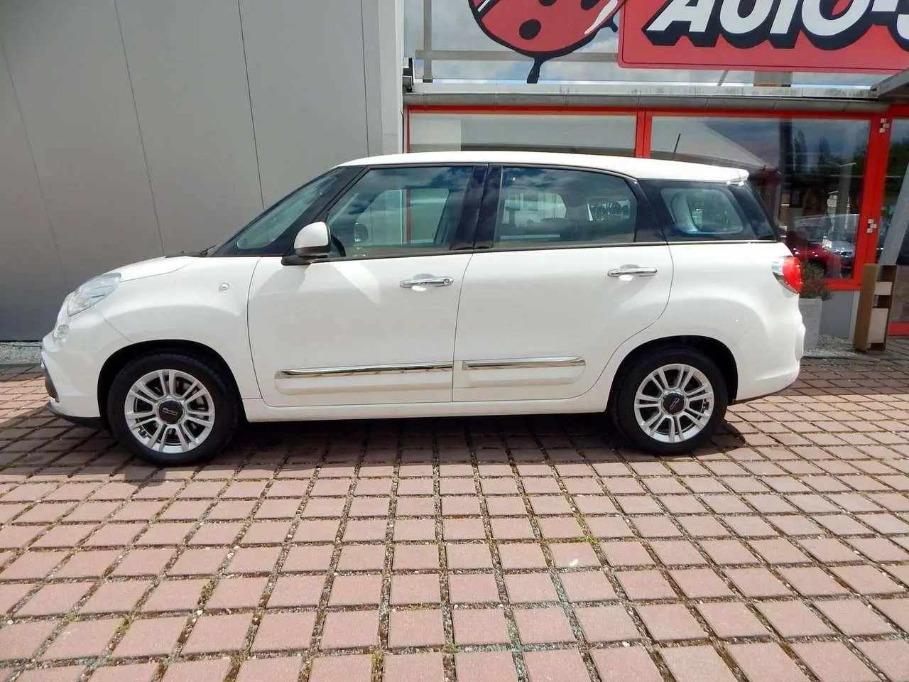 Photo 1 : Fiat 500l 2018 Essence