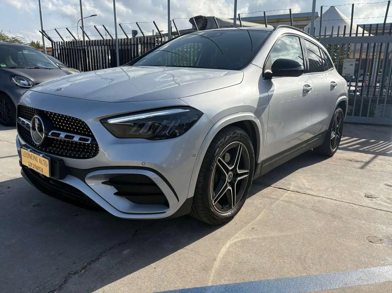 Photo 1 : Mercedes-benz Classe Gla 2024 Diesel