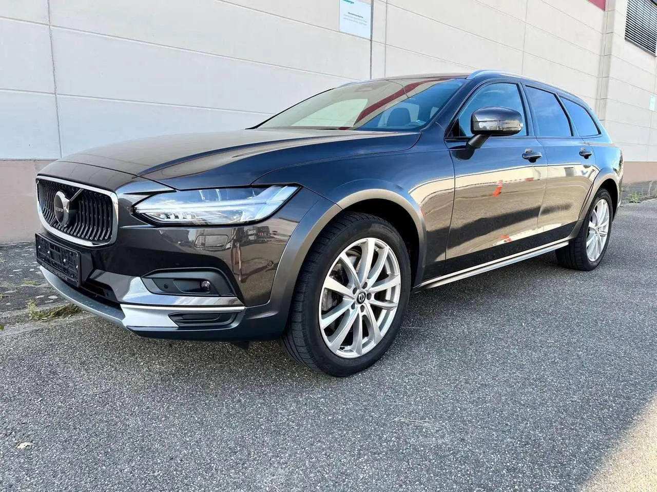 Photo 1 : Volvo V90 2022 Diesel