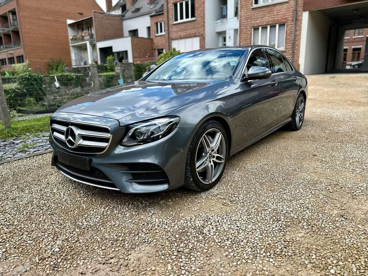 Photo 1 : Mercedes-benz Classe E 2019 Diesel