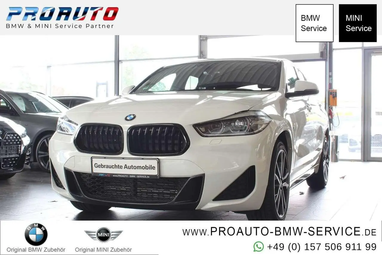 Photo 1 : Bmw X2 2022 Essence