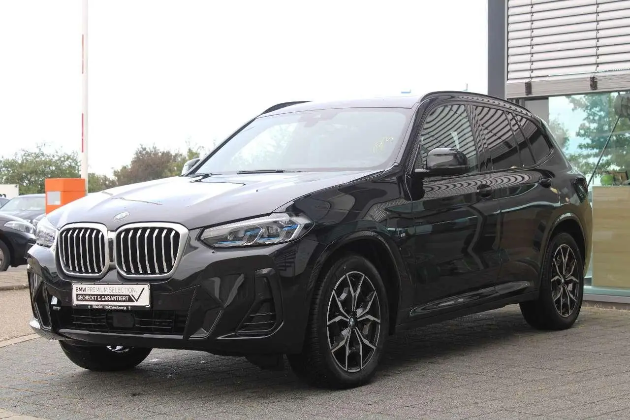 Photo 1 : Bmw X3 2023 Diesel