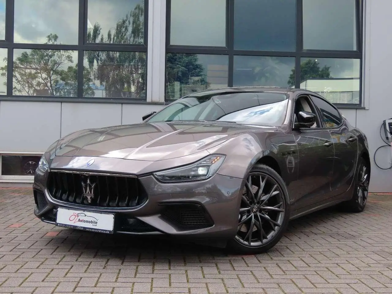 Photo 1 : Maserati Ghibli 2020 Petrol