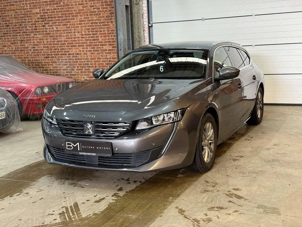 Photo 1 : Peugeot 508 2020 Diesel