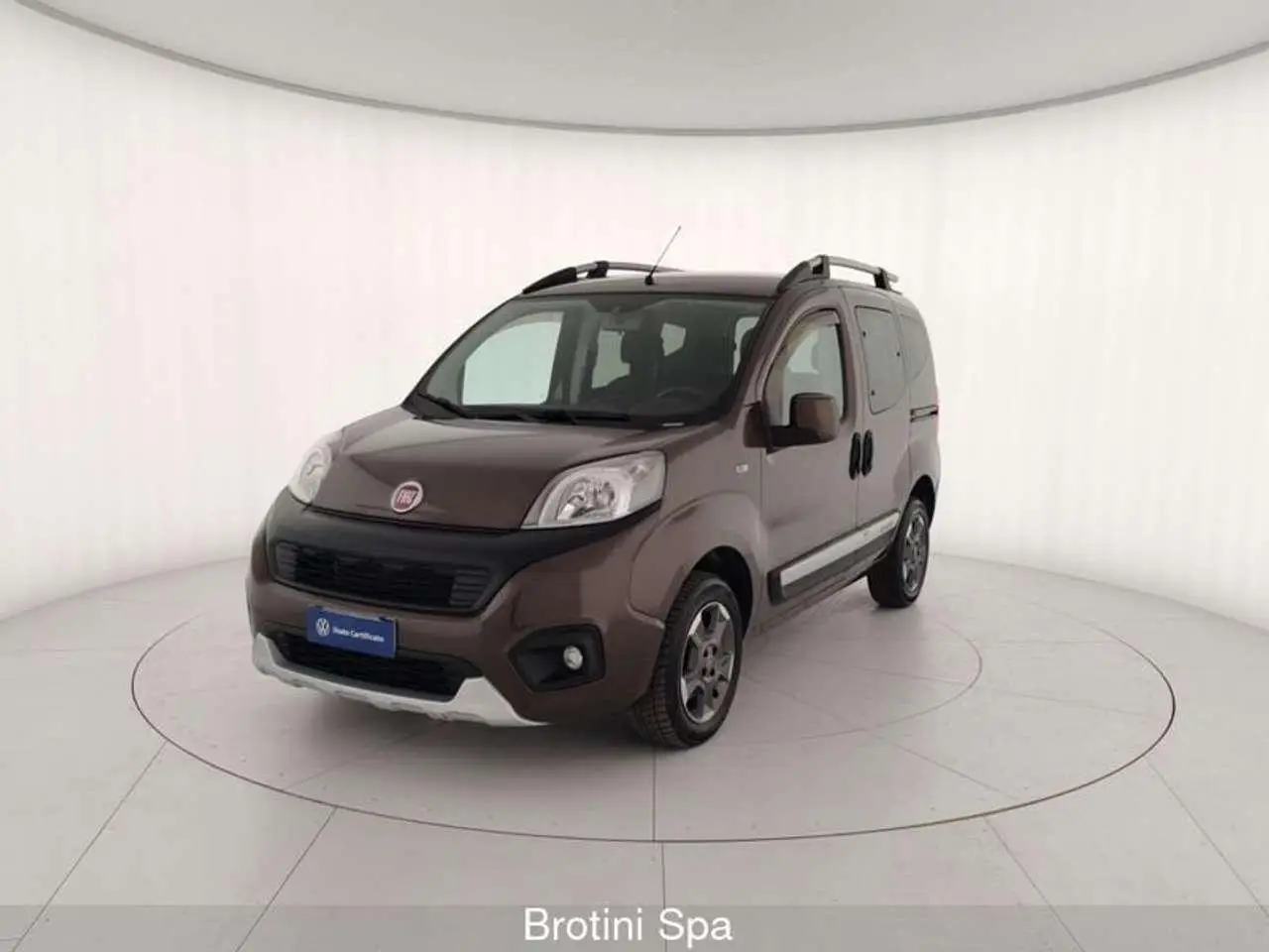 Photo 1 : Fiat Qubo 2017 Diesel