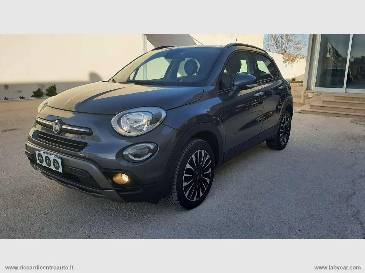 Photo 1 : Fiat 500x 2020 Essence