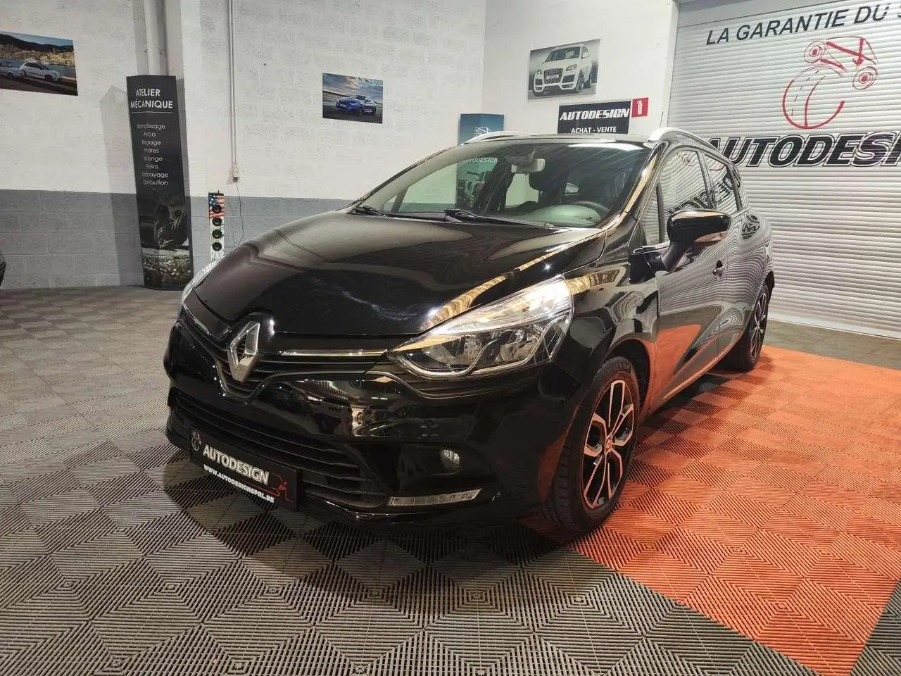 Photo 1 : Renault Clio 2019 Essence