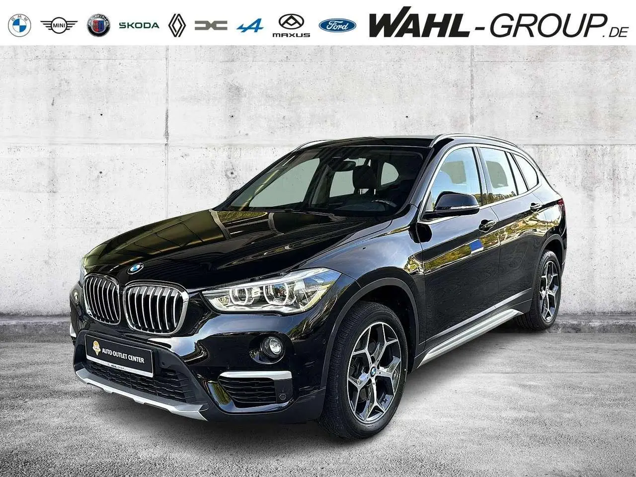 Photo 1 : Bmw X1 2019 Diesel