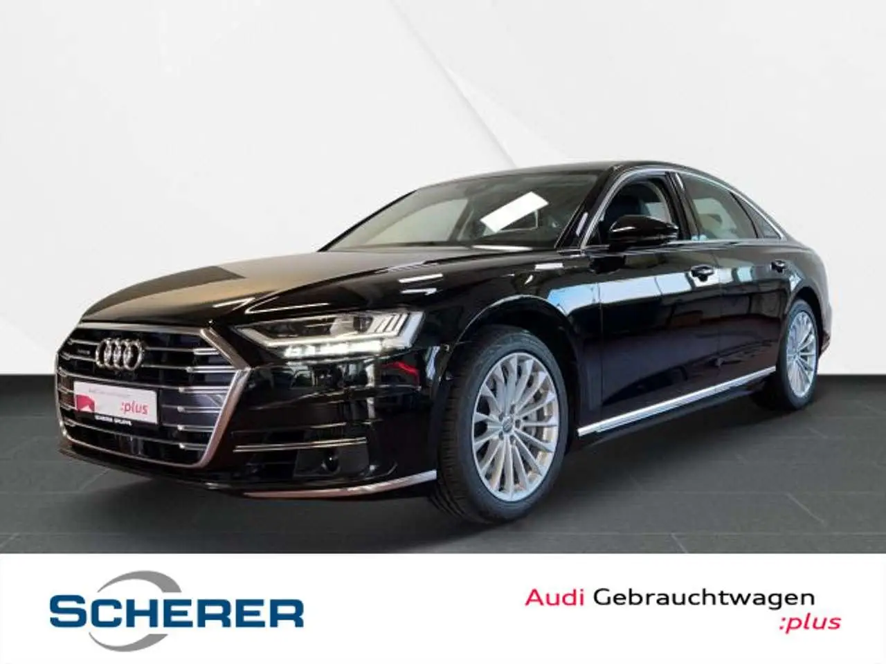 Photo 1 : Audi A8 2020 Diesel