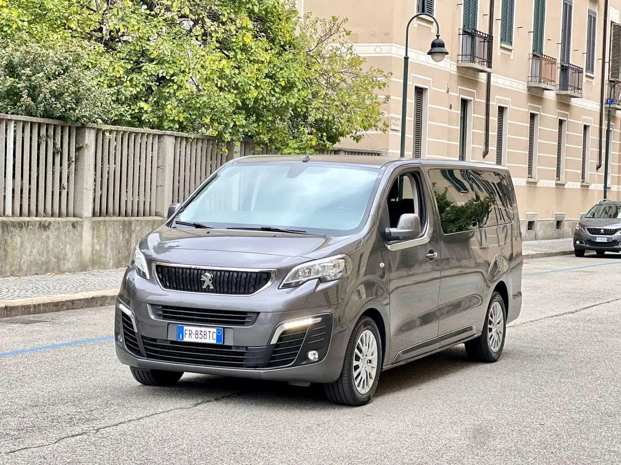 Photo 1 : Citroen Spacetourer 2018 Diesel