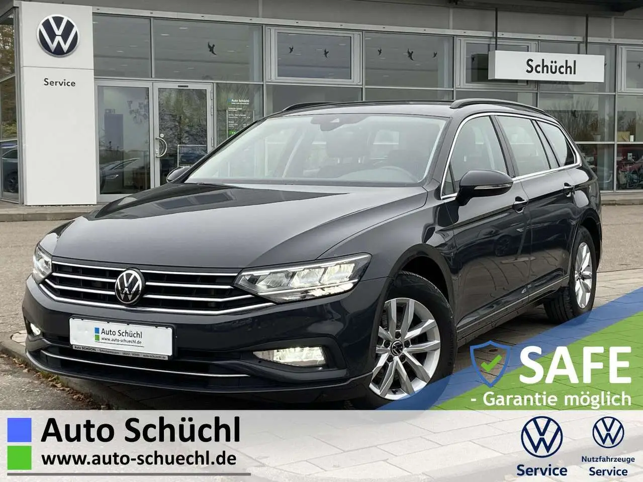 Photo 1 : Volkswagen Passat 2021 Petrol