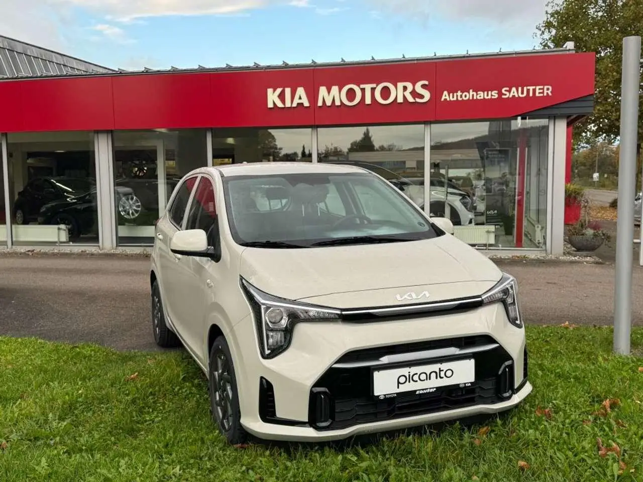 Photo 1 : Kia Picanto 2024 Petrol