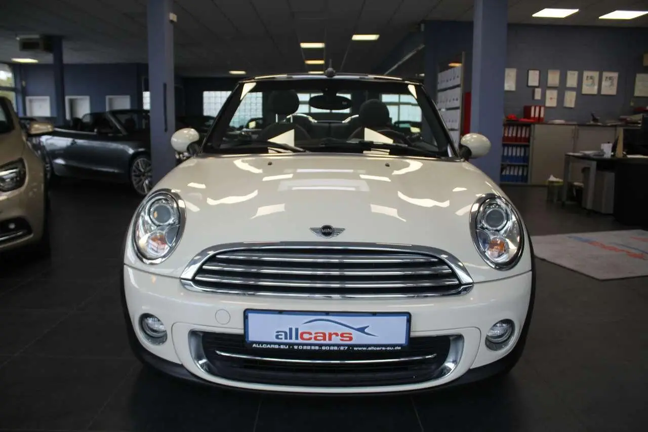 Photo 1 : Mini Cooper 2015 Petrol