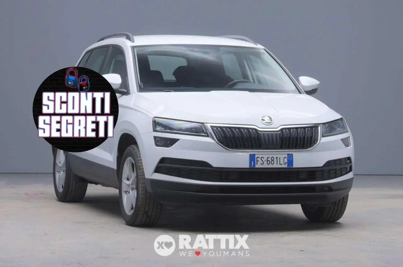 Photo 1 : Skoda Karoq 2018 Essence